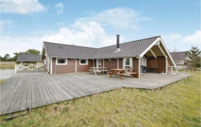 Awesome Home In Fanø With Sauna
